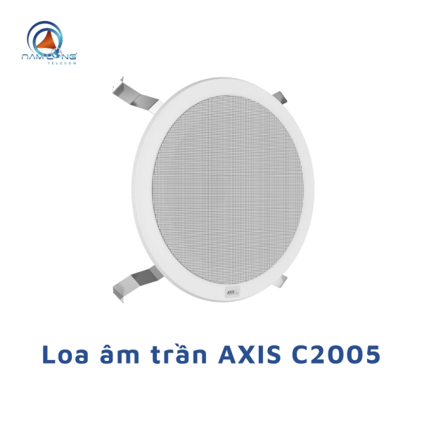 Loa âm trần AXIS C2005